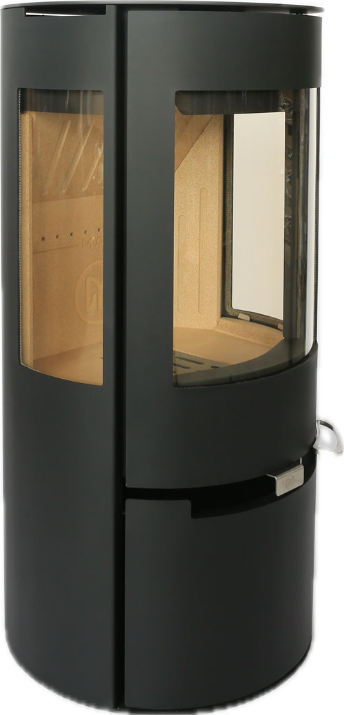 Da Yan H50T wood burning stove